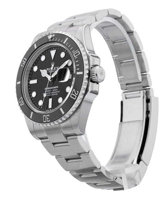 Rolex Submariner 126610 LN Image 2